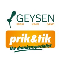 Prik & Tik Wuustwezel Geysen nv Logo