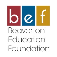 Beaverton Education Foundation Logo