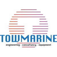 TOW MARINE Logo