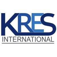 KRES INTERNATIONAL Logo
