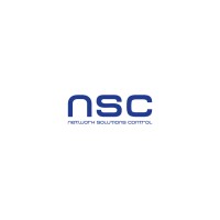 NSC Network Solutions Control Logo