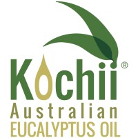Kochii Australian Eucalyptus Oil Logo