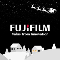 FUJIFILM UK Medical Systems Logo