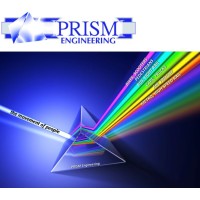 PRISM Engineering (Traffic Engineering) Logo