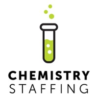 Chemistry Staffing Logo