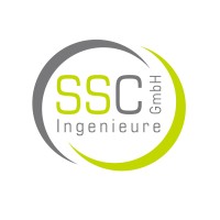 SSC GmbH Ingenieur- und IT- Dienstleistung Logo