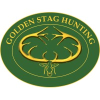 Golden Stag Hunting LLC Logo