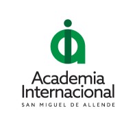 Academia Internacional San Miguel De Allende Logo