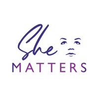 She Matters Logo