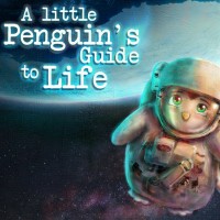 A Little Penguins Guide to Life Logo