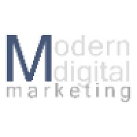 Modern Digital Marketing Logo