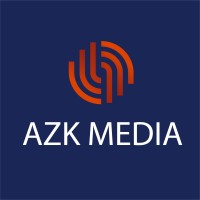 AZK Media: Global Marketing & Media Agency Logo