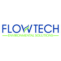 Flowtech for Environmental Solutions Logo