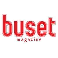 BUSET Indonesian Magazine Logo