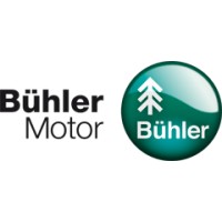 Bühler Motor / Buehler Motor Logo