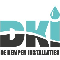 DKI De Kempen Installaties Logo