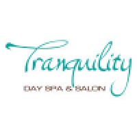 Tranquility Day Spa and Salon Logo
