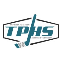 Taylor Peters Hockey School Logo