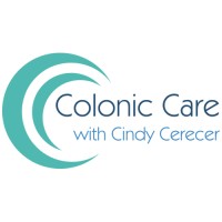 Colonic Care with Cindy Cerecer Logo