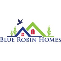 Blue Robin Homes, LLC Logo