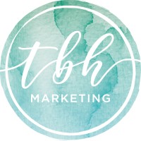 To Be Honest Marketing Logo