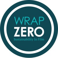 WrapZERO - Sustainability in film industry Logo