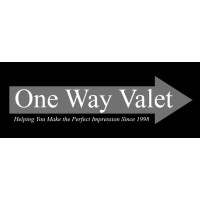 One Way Valet, Inc. Logo