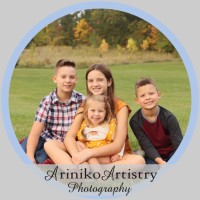 Ariniko Artistry Logo
