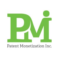Patent Monetization Inc. Logo