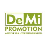 DeMi Promotion Veranstaltungs GmbH & Co. KG Logo