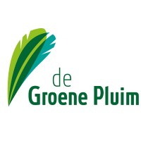 De Groene Pluim Logo
