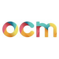 OCM Digital Media Logo