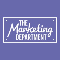 The Marketing Department | TMD Logo