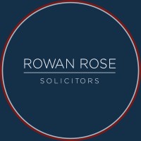 Rowan Rose Solicitors Logo