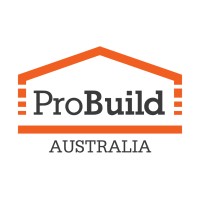 ProBuild Australia Pty Ltd Logo