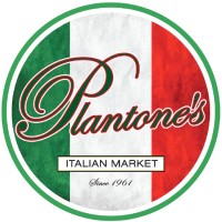 Plantones Italian Market Logo