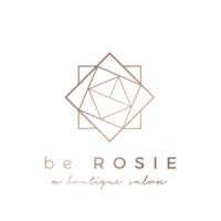 be Rosie Salon Logo
