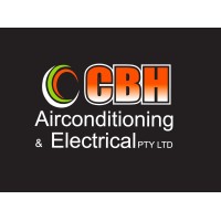 CBH Airconditioning and Electrical Logo