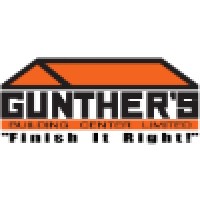 Gunthers Building Center Logo