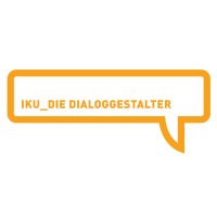 IKU_DIE DIALOGGESTALTER Logo