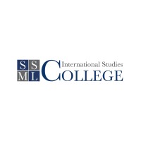 International Studies College SSML | Scuola Superiore Per Mediatori Linguistici Logo