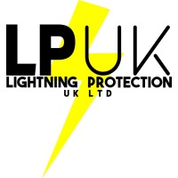 LIGHTNING PROTECTION UK LIMITED Logo