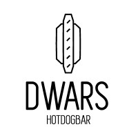 DWARS Hotdogbar Tilburg Logo