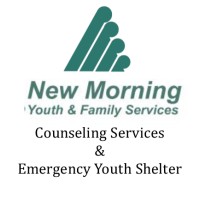 New Morning Youth & Family Services Logo
