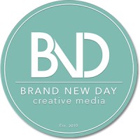 Brand New Day Creative Media Logo