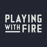 Playing with FIRE Logo