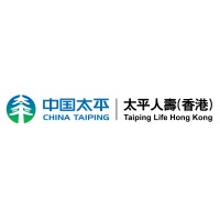 中國太平人壽保險(香港)有限公司 Logo