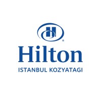 Hilton İstanbul Kozyatağı Logo