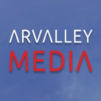 ARVALLEY MEDIA Logo