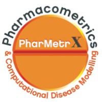 PharMetrX Graduate Research Training Program Logo